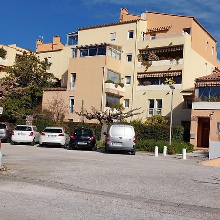 Les Roches Bleues Apartamento Le Pradet Exterior foto